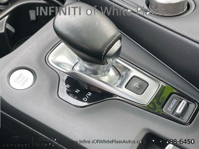 2023 INFINITI QX55 LUXE