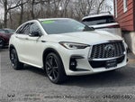 2023 INFINITI QX55 LUXE