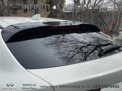 2023 INFINITI QX55 LUXE