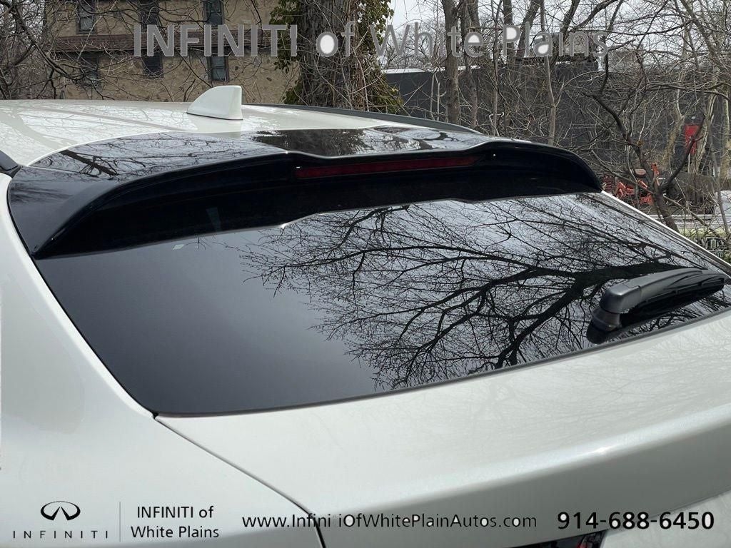 2023 INFINITI QX55 LUXE