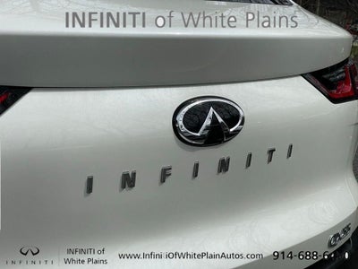 2023 INFINITI QX55 LUXE