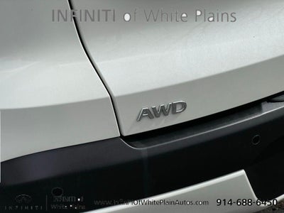 2023 INFINITI QX55 LUXE