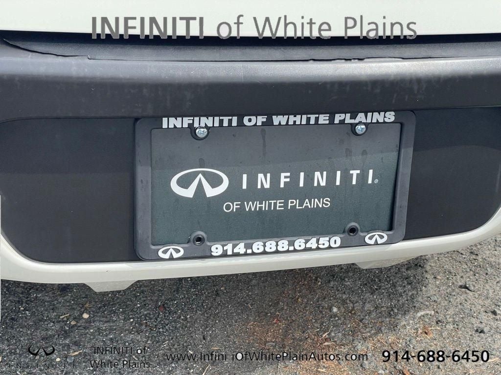 2023 INFINITI QX55 LUXE