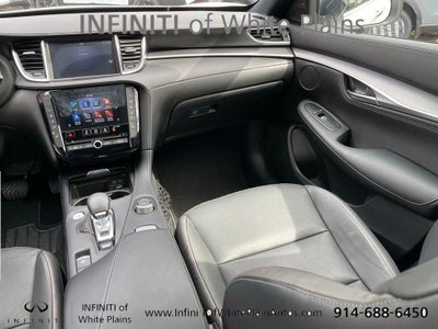 2023 INFINITI QX55 LUXE