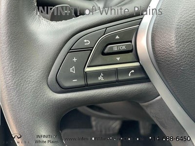 2023 INFINITI QX55 LUXE AWD