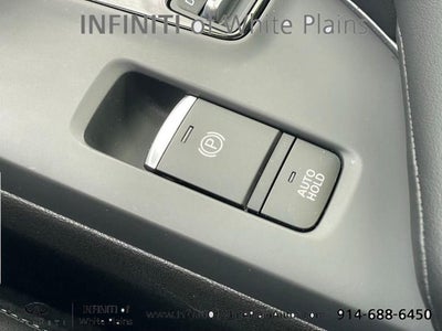 2023 INFINITI QX55 LUXE AWD