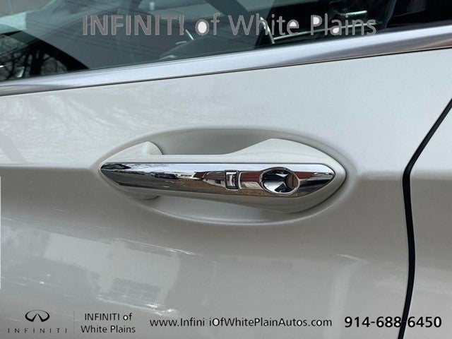 2023 INFINITI QX55 LUXE AWD