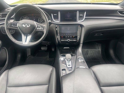 2024 INFINITI QX55 LUXE AWD