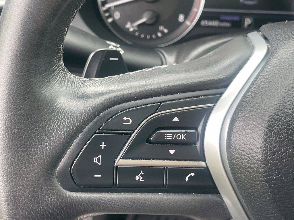 2024 INFINITI QX55 LUXE AWD