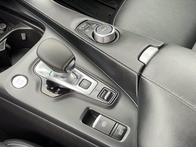 2024 INFINITI QX55 LUXE AWD