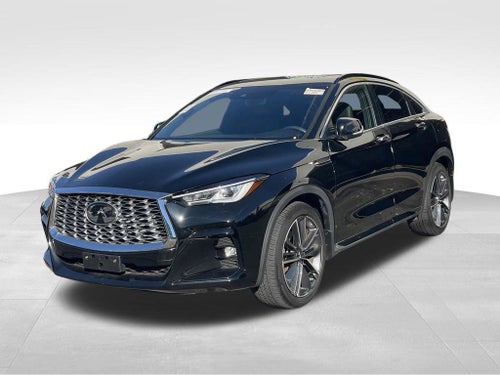 2024 INFINITI QX55 LUXE AWD