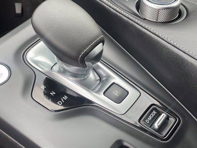 2024 INFINITI QX55 LUXE AWD