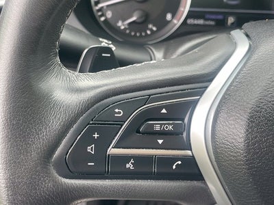 2024 INFINITI QX55 LUXE AWD