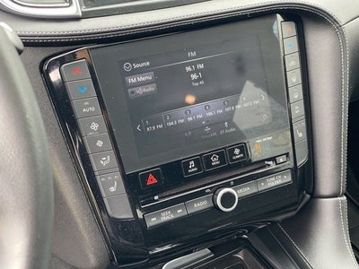 2024 INFINITI QX55 LUXE AWD