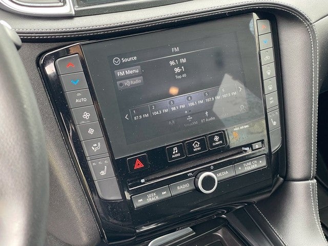 2024 INFINITI QX55 LUXE AWD