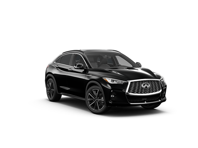 2024 INFINITI QX55 LUXE AWD