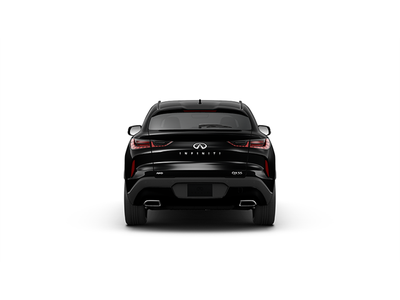 2024 INFINITI QX55 LUXE AWD