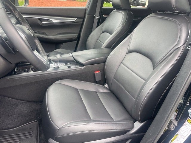2024 INFINITI QX55 LUXE AWD