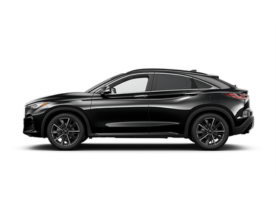 2024 INFINITI QX55 LUXE AWD