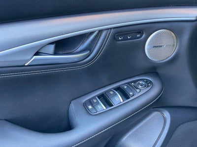 2023 INFINITI QX55 ESSENTIAL AWD