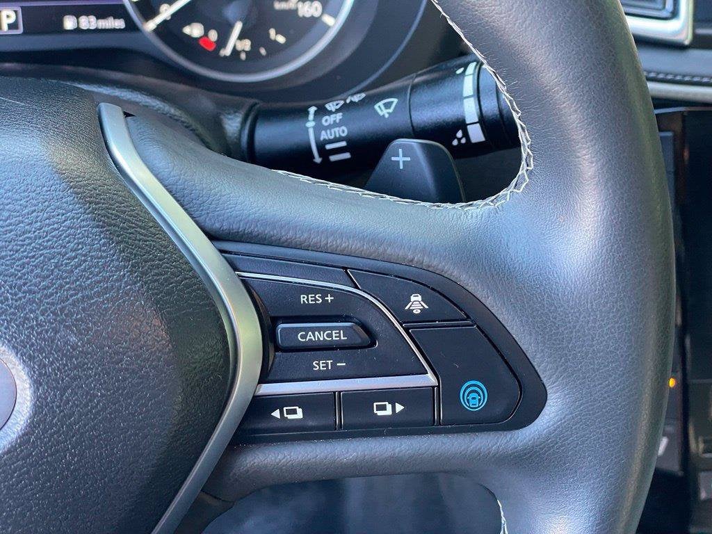 2023 INFINITI QX55 ESSENTIAL AWD