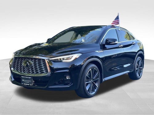 2023 INFINITI QX55 ESSENTIAL AWD