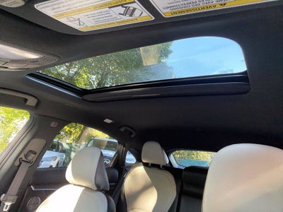 2023 INFINITI QX55 ESSENTIAL AWD