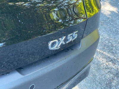 2023 INFINITI QX55 ESSENTIAL AWD