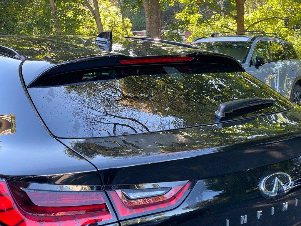 2023 INFINITI QX55 ESSENTIAL AWD