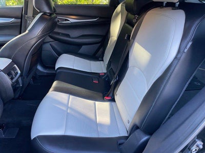 2023 INFINITI QX55 ESSENTIAL AWD