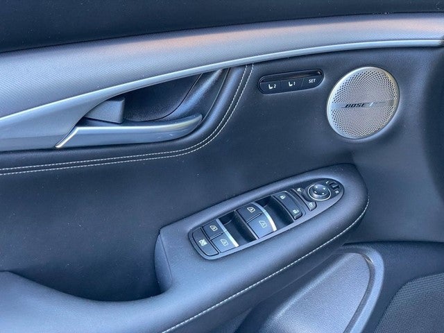 2023 INFINITI QX55 ESSENTIAL AWD