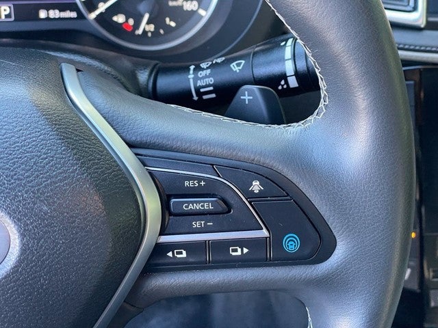 2023 INFINITI QX55 ESSENTIAL AWD
