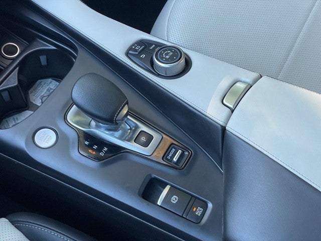 2023 INFINITI QX55 ESSENTIAL AWD
