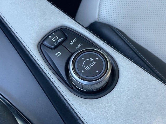 2023 INFINITI QX55 ESSENTIAL AWD