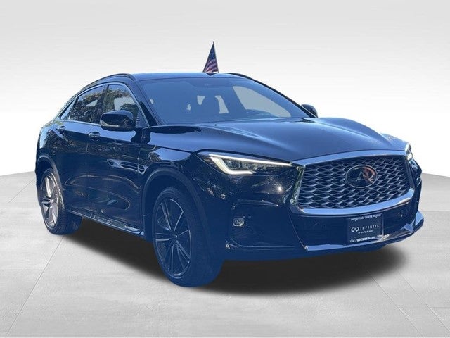 2023 INFINITI QX55 ESSENTIAL AWD