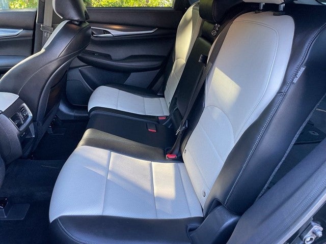2023 INFINITI QX55 ESSENTIAL AWD