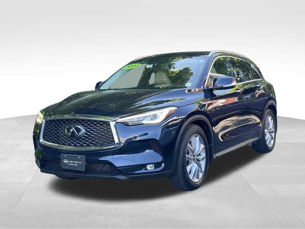 2020 INFINITI QX50 LUXE AWD