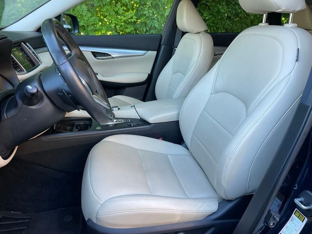 2020 INFINITI QX50 LUXE AWD