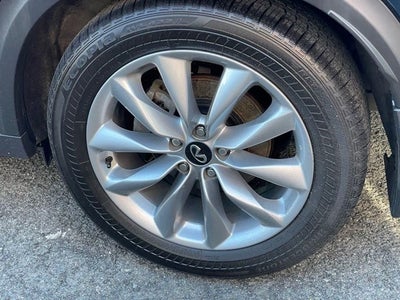 2020 INFINITI QX50 LUXE AWD