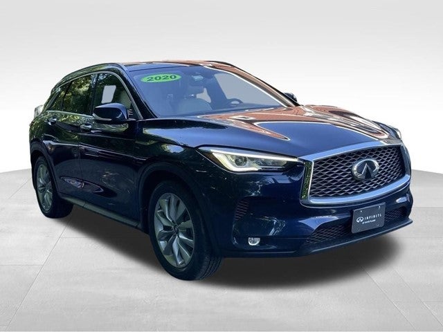 2020 INFINITI QX50 LUXE AWD
