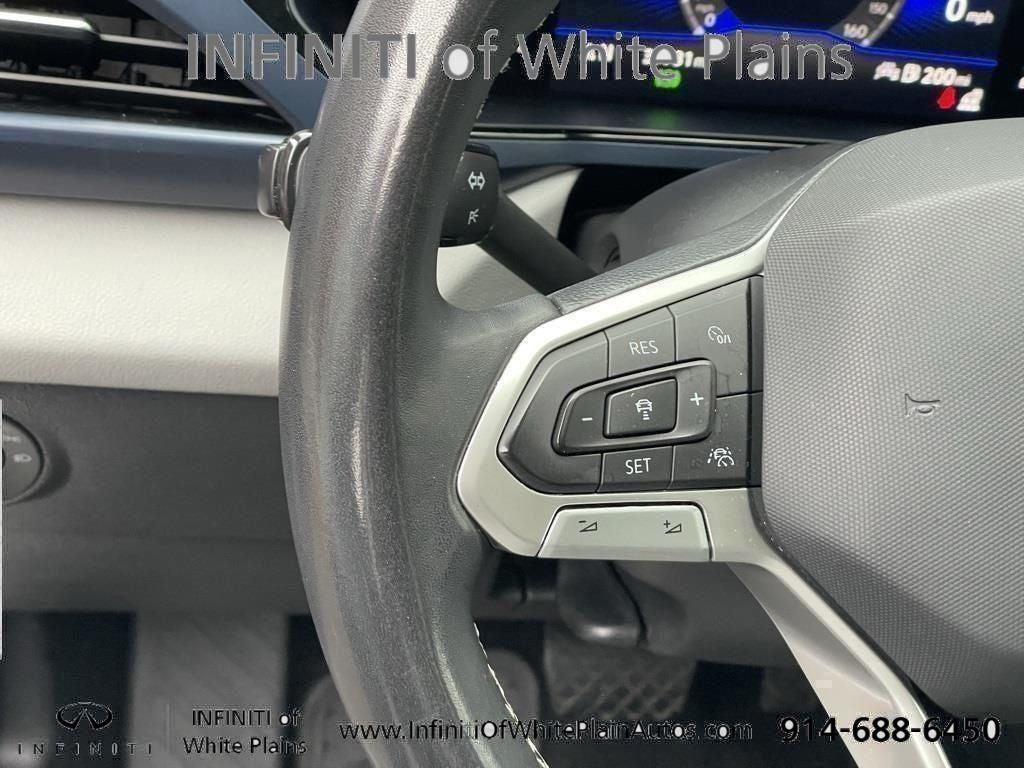 2023 Volkswagen Taos 1.5T SE