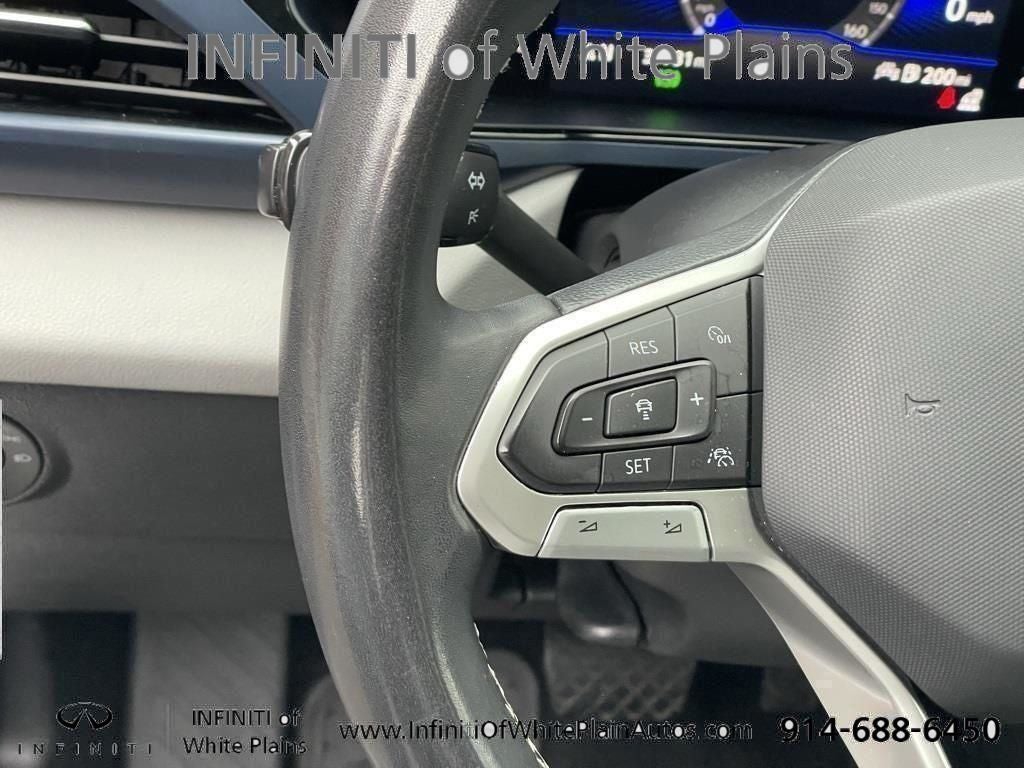 2023 Volkswagen Taos 1.5T SE