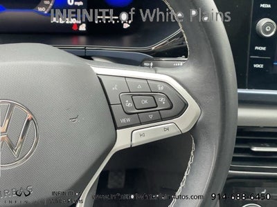 2023 Volkswagen Taos 1.5T SE