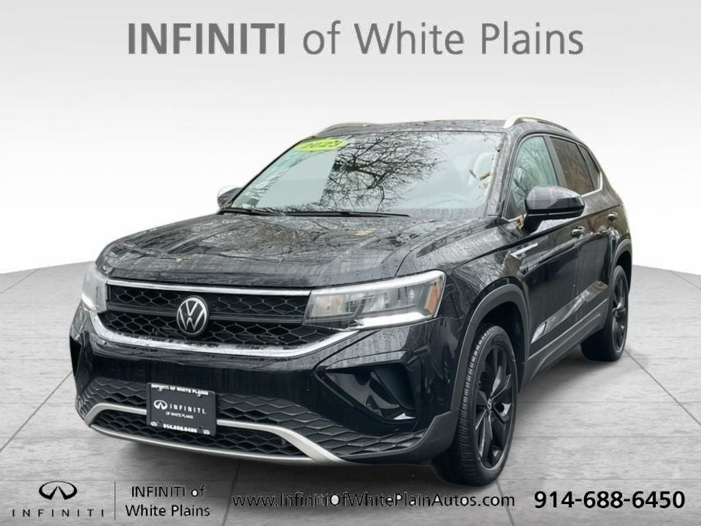 2023 Volkswagen Taos 1.5T SE