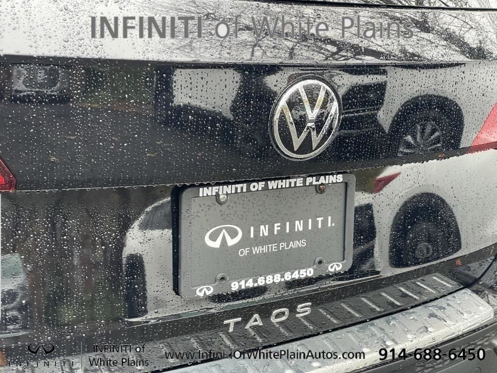 2023 Volkswagen Taos 1.5T SE