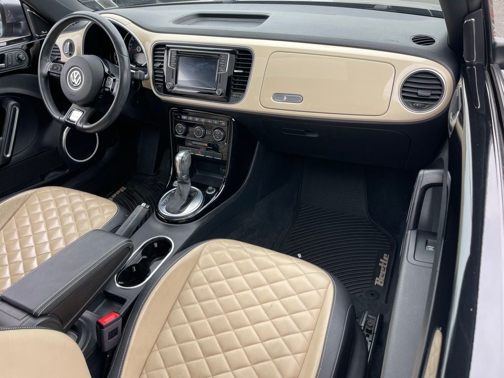 2019 Volkswagen Beetle 2.0T Final Edition SE
