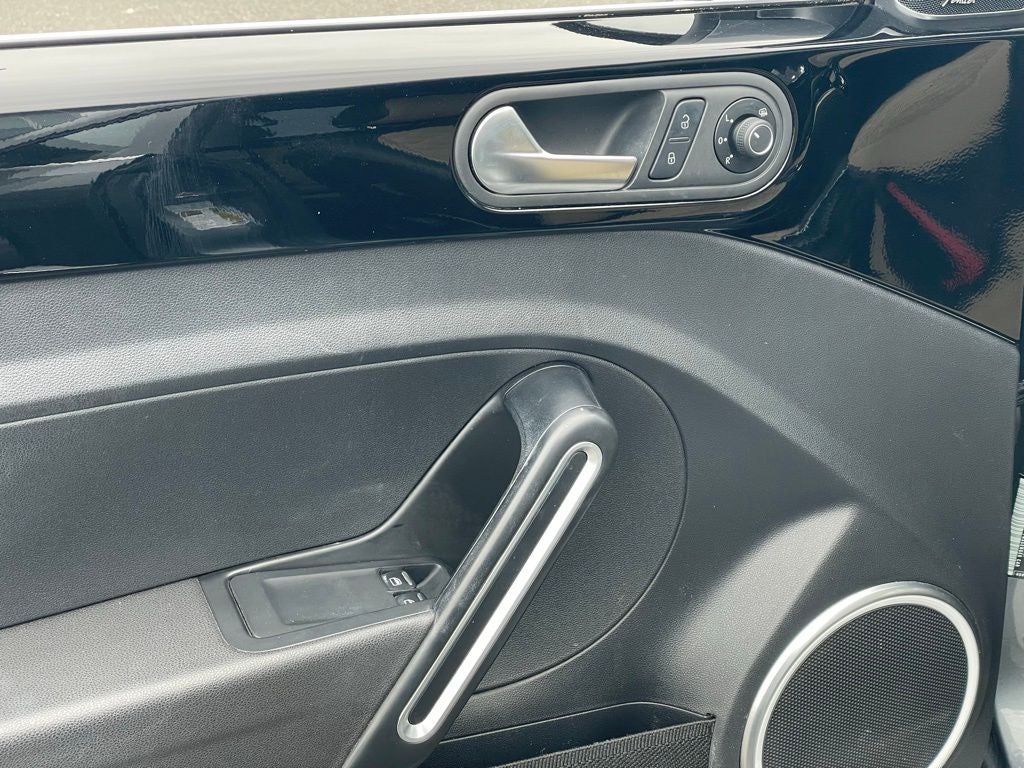 2019 Volkswagen Beetle 2.0T Final Edition SE