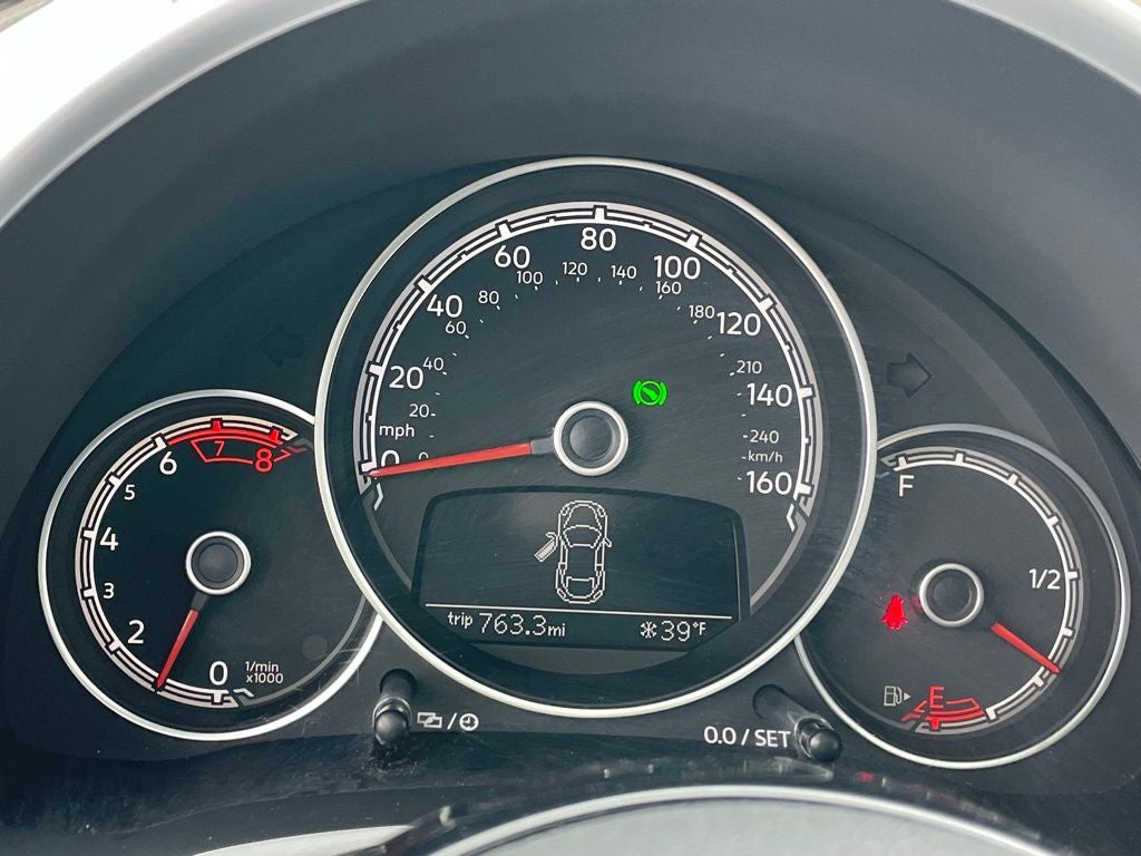 2019 Volkswagen Beetle 2.0T Final Edition SE