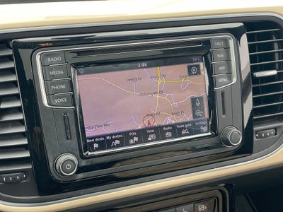 2019 Volkswagen Beetle 2.0T Final Edition SE