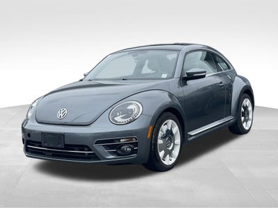 2019 Volkswagen Beetle 2.0T Final Edition SE